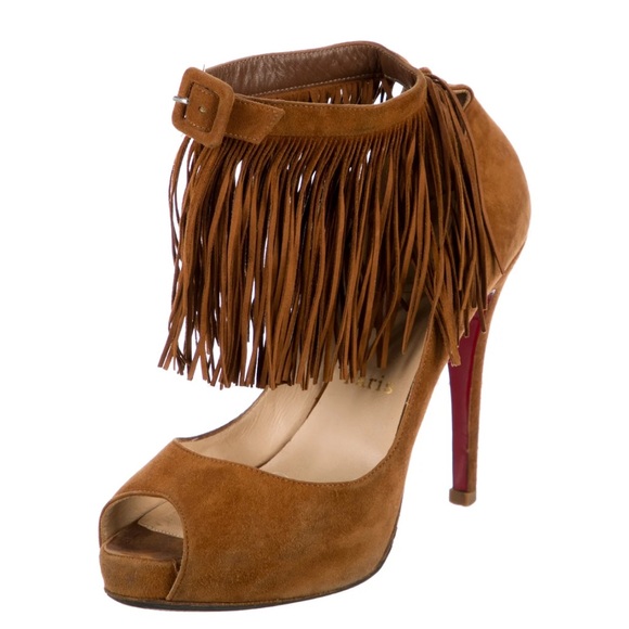 Christian Louboutin shoes - Picture 1 of 7